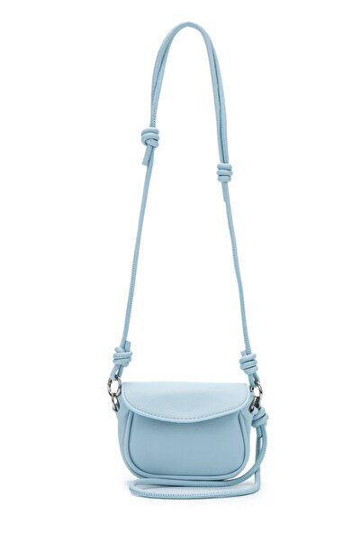Paul Brand Mino Women's Mini Crossbody Bag with Adjustable Knot Detail Strap ...