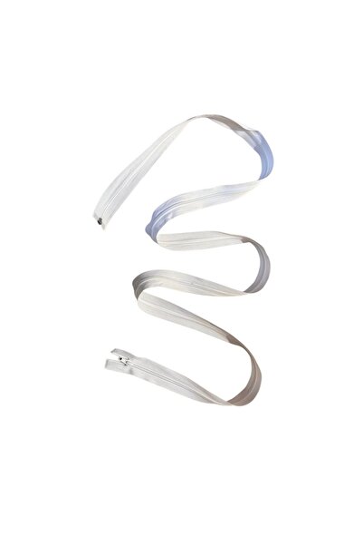 Generic Brand Fermoar detasabil 200 cm, spira 5 mm, pentru corturi, huse si a...