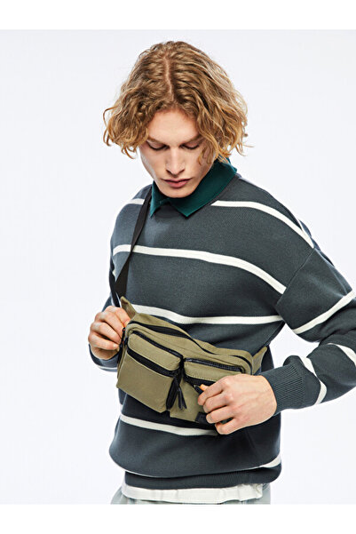 LC Waikiki Timeless Clothing & Timeless Choices Multi-Compartment Men's Chest...