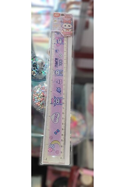 ada çanta kırtasiye Riglă flexibilă elastică din plastic de 30 cm IB8958958