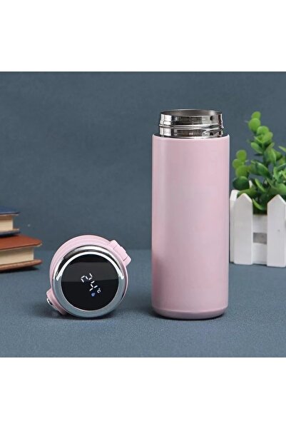 OEM Smart Thermos with LED Display, Temperature Indicator, 500ml, Stainless S...