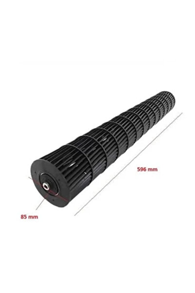 Universal FAN PERVANESİ CROSS DEMİR DÖKÜM 596*85 mm