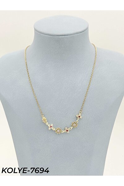 Bozhi Steel Necklace 45cm Stylish Suitable for Daily Combinations Elegant Gift