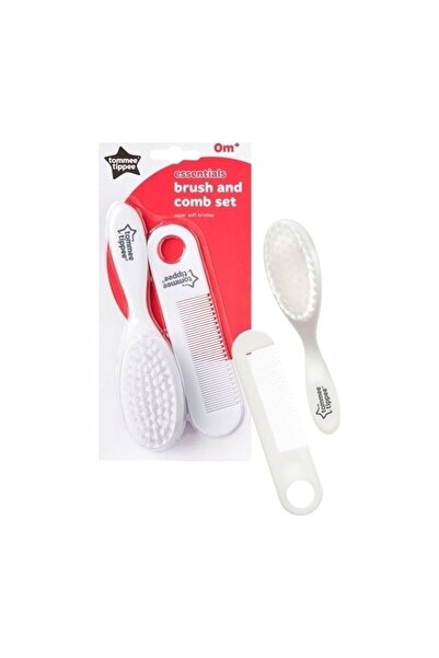 tommee tippee Σετ βούρτσας και χτένας