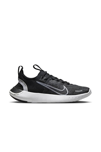 Nike FREE RUN FLYKNIT NEXT NATURE DX6482-002 Μαύρο