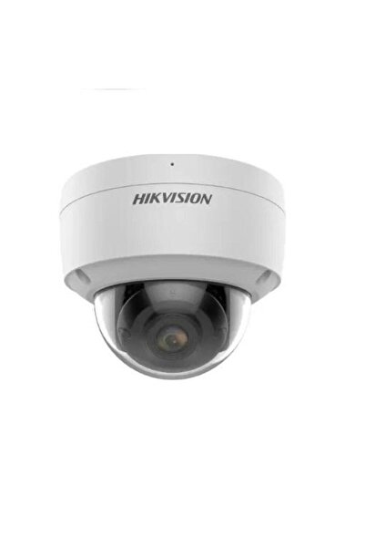 Hikvision IP CAMERA, dome for interior | outside, dist. IR 30 m, fixed lens t...