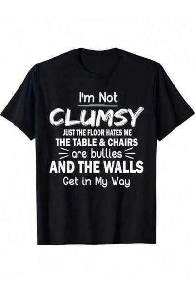 23ERVA 1pc Womens Funny Sarcastic Quote TshirtCotton 180gsm.Printed Tee.Unise...