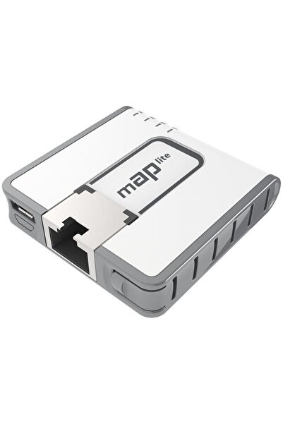 MIKROTIK WRL ACCESS POINT 2.4GHZ/RBMAPL-2ND "RBMAPL-2ND"