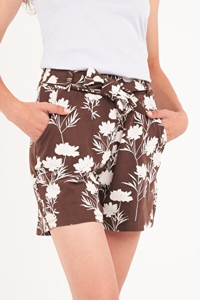 Lee Cooper - Bermude dama cu imprimeu