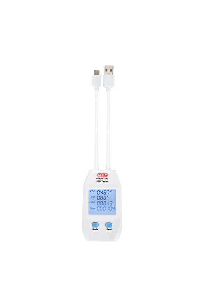 Other Tester USB Uni-T Ut658Dual pentru măsurarea încărcării telefoanelor și ...