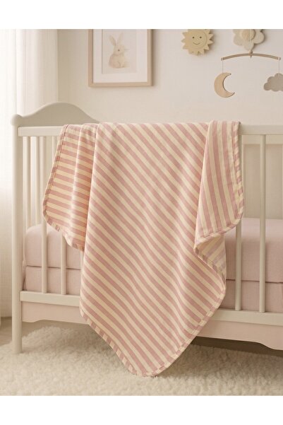 AlihanCo Baby Store 100% Cotton Baby Blanket 90 X 90cm