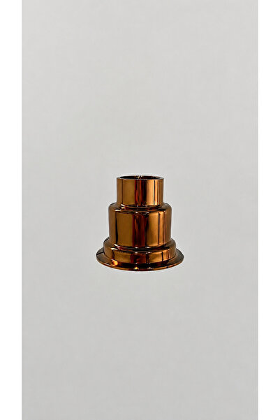 Havlupan boru gizleme aparatı 5.5 cm rose gold