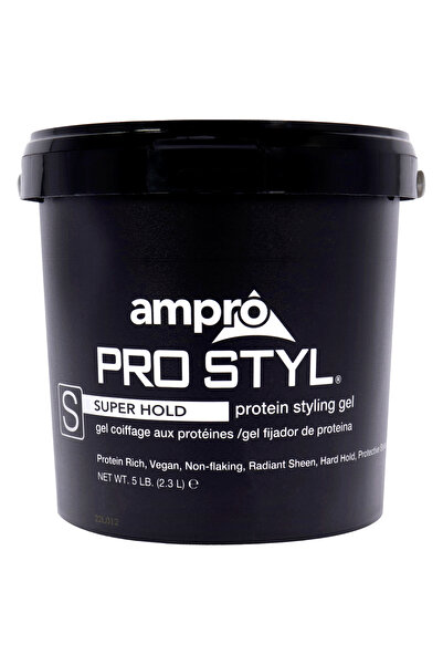 Generic Brand Pro Styl Protein Styling Gel - Super Hold by Ampro for Women - ...