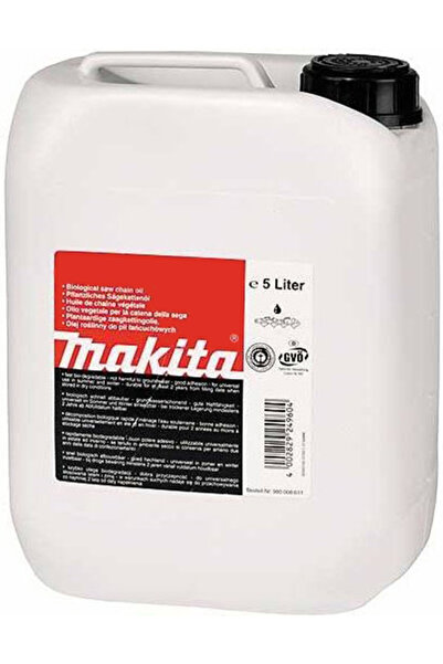 Makita 988.002.658 Chainsaw Chain Oil 5 lt