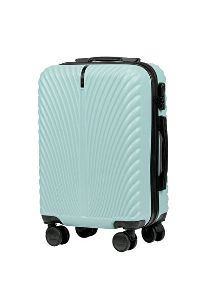 WINGS BRAND Valiză de cabină WINGS SWAN 20 " SILK GREEN