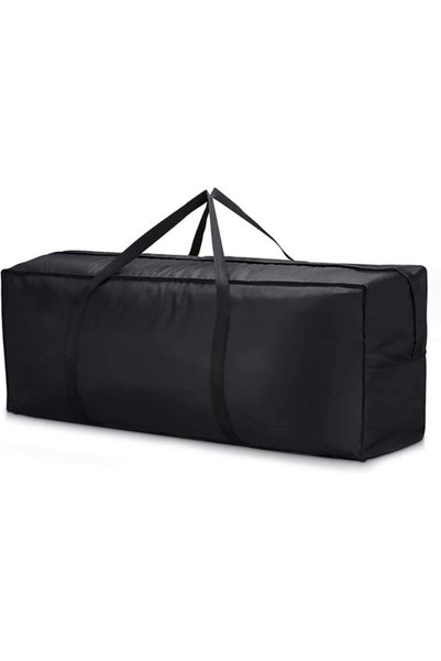 Morvena Picks Geantă de depozitare pentru perne de mobilier de grădină, 600D,...