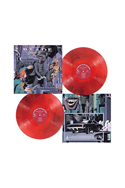 Mark Isham - Blade (Original Motion Picture Score) Soundtrack