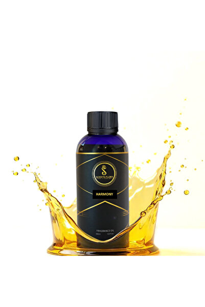Harmony - Aroma Oil for Scent Diffusers Aromatherapy 500ml | A Blend of Jasmi...