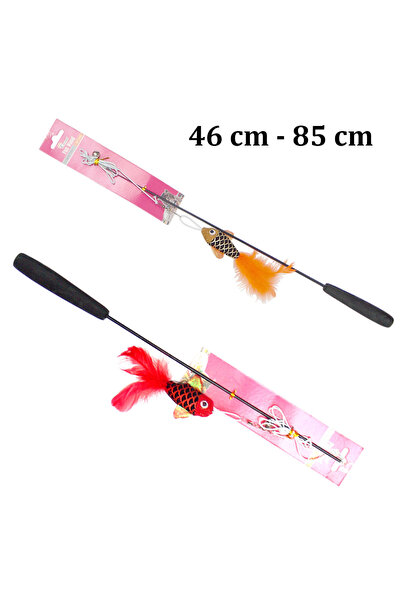 Eastland Nhr-Hlss Extendable Cat Fishing Rod (145444) 83 cm