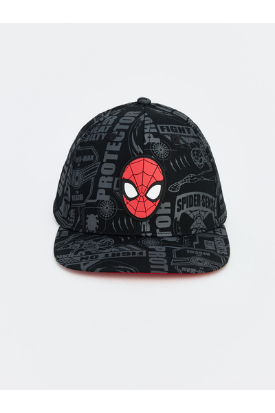 LC Waikiki Șapcă de baseball pentru băieți cu imprimeu Spider-Man
