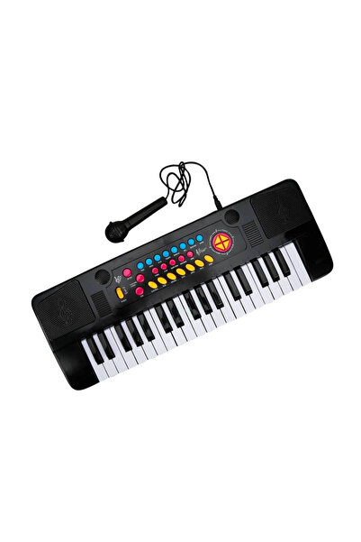 SORA GROUP Electronic Organ with Microphone 37 Keys S 00001946