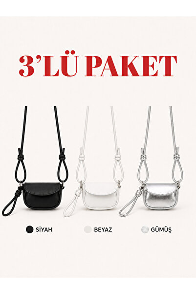 Mojeva Minie Wrist Strap Adjustable Knot Strap Daily Use Women's Hand and Sho...