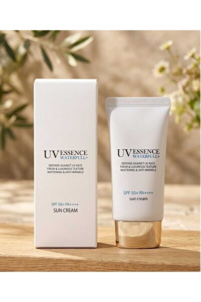 Generic Brand SUN CREAM UV ESSENCE WATERFULL SPF 50+ PA 50 ML