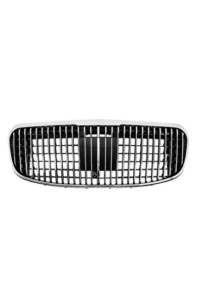 tuningset Front Grille suitable for Mercedes GLS SUV X167 Facelift 2023-up M-...