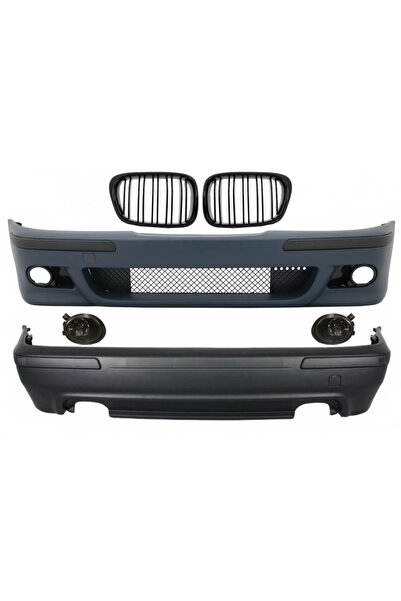 tuningset Kit caroserie BMW Seria 5 E39 1997-2003 Design M5 Cu proiectoare de...