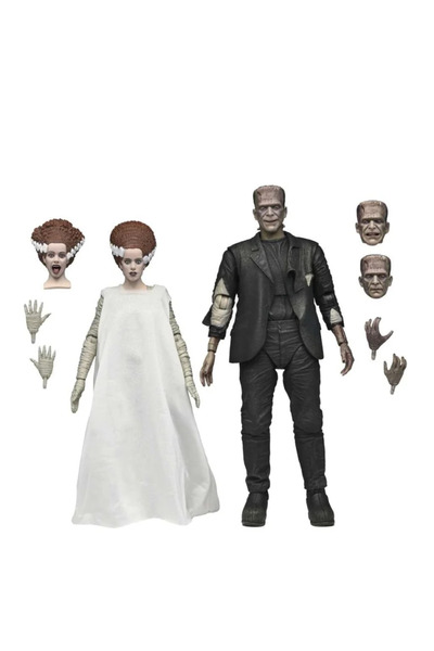 Neca Universal Monsters Ultimate Bride of Frankenstein 2-Pack