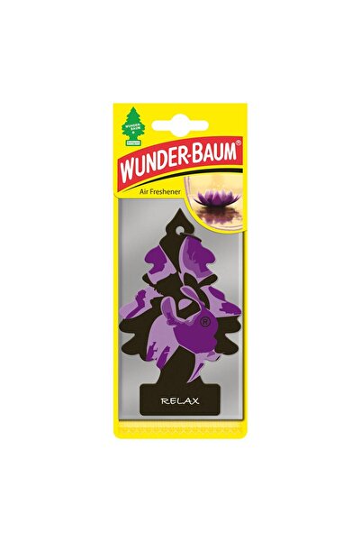 Skin Generics ODORIZANT AUTO BRADUT RELAX Wunder-Baum 7612720208012