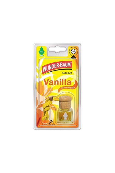 Skin Generics ODORIZANT AUTO STICLUTA VANILLA Wunder-Baum 7612720831111
