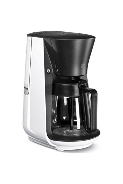 Tchibo Cafetiera LETS BREW 369610, carafa sticla 1.25l 950W, 10 cesti