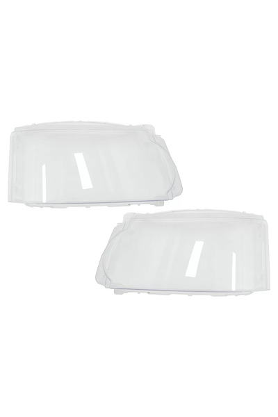 tuningset Стъкла за фарове, подходящи за Land Range Rover Sport L320 Фейслифт...