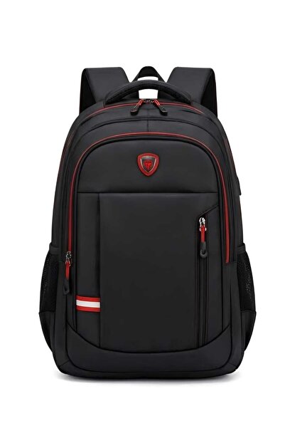 Generic Brand Rucsac Sport-Urban Unisex din Material Oxford Premium, 47x31x15...