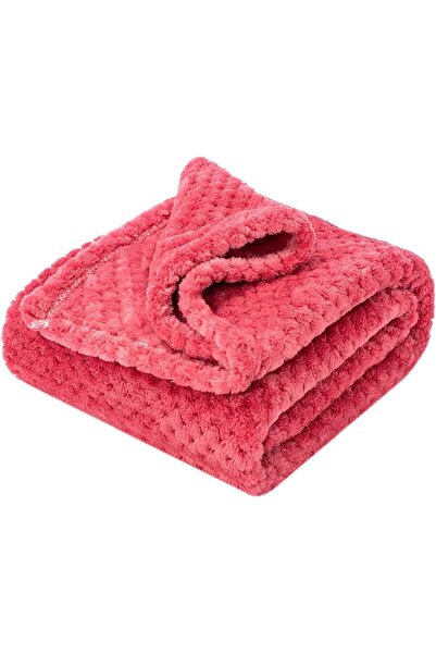 GENERAL Dog Blanket or Cat Blanket or Pet Blanket, Warm Soft Fuzzy Blankets f...