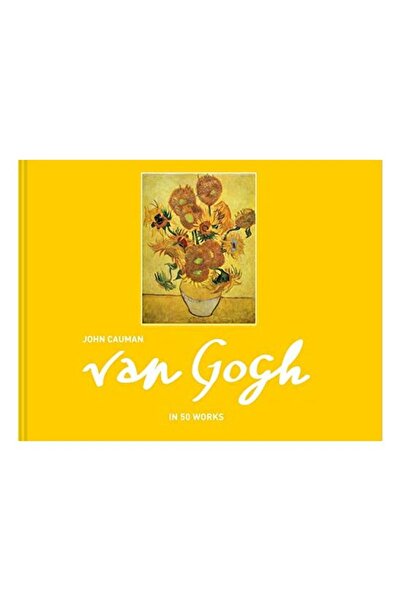 Rizzoli Van Gogh, John Cauman