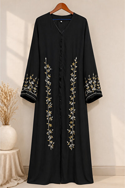 Generic Brand Luxury Abaya Embroidered