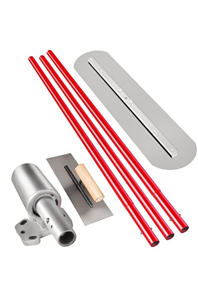 OEM Gletiera de finisare cu articulatie si maner 3 segmente, BullFloat Lipa O...