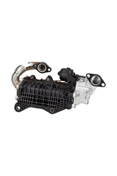 Peugeot Partner 2018- Citroen Berlingo 2018- EGR Soğutucu Komple Valf Radyatör KV6Q9U443BA