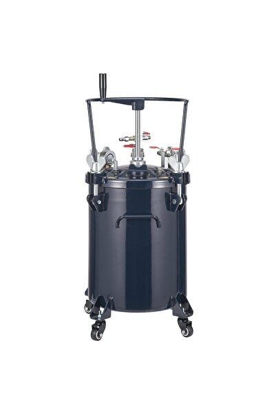 OEM Rezervor de vopsit sub presiune, Capacitate 30 l, 4.8 Bar, Manometru, far...