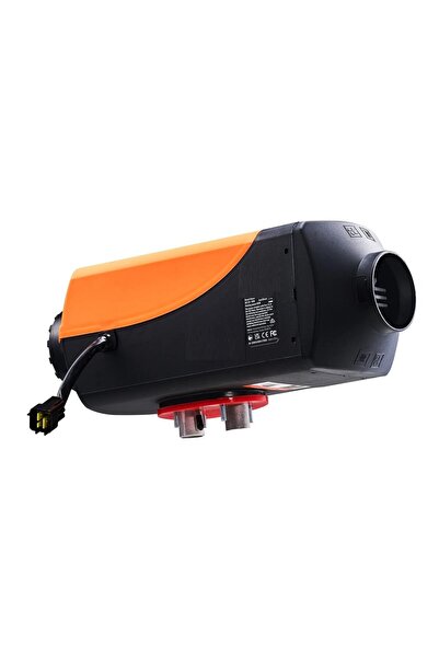 OMS Incalzitor stationar, Sirocou diesel, 8 kW, alimentare 12-24V DC, Telecom...