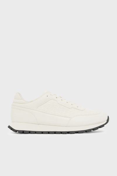 Armani Exchange Logolu Sneaker Ayakkabı Erkek AYAKKABI XM003644 AF29408 U0003
