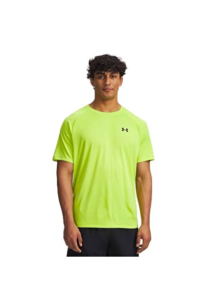 Under Armour ΤΕΧΝΟΛΟΓΙΚΟ ΤΕΧΝΟΥΡΓΕΜΕΝΟ ΑΝΟΞΕΙΔΩΤΟ ΑΤΣΑΛΙ 1382796-389 Λάιμ