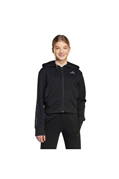 adidas Αθλητικά ρούχα G ANML 3S FT HD KC5418 Μαύρο