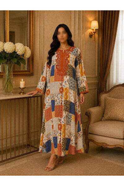 RONZA Women's Jalabiya Tala