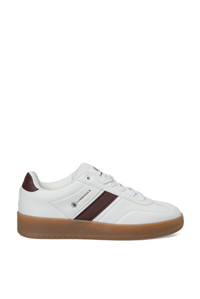 lumberjack SKATER Beyaz Kadın Sneaker