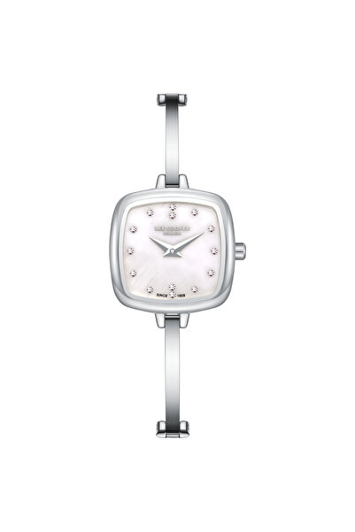 Lee Cooper Women's Analog White Mop Dial Watch - LC08353.320