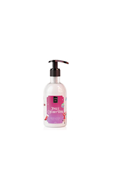 Lavish Care Jingle Cherry Rum Jingle Cherry Rum Ενυδατική Lotion Σώματος 300ml