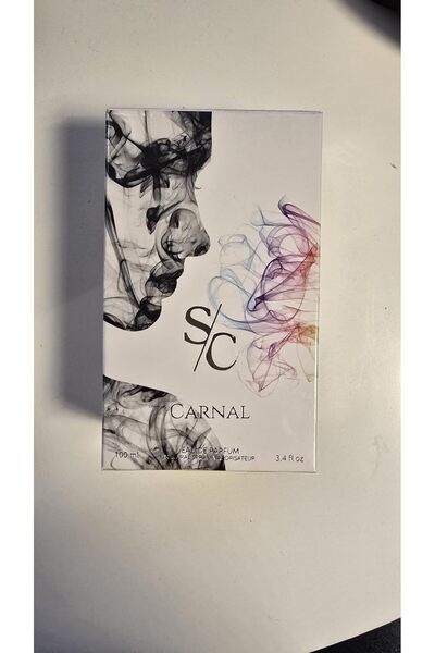 The Scent Connections Scent Connection Carnal F11 Women's Eau De Parfum 100ml